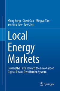 Cover Local Energy Markets