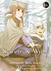 Cover Spice & Wolf, Band 15