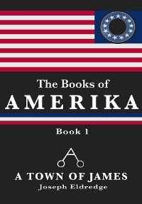 Cover The Books of Amerika