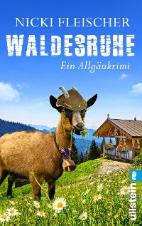 Cover Waldesruhe