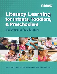 Cover Literacy Learning for Infants, Toddlers, and Preschoolers