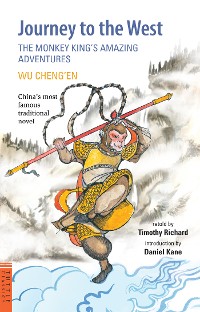 Cover Journey to the West