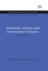 Cover Wetlands: Market and Intervention Failures