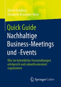 Cover Quick Guide Nachhaltige Business-Meetings und -Events