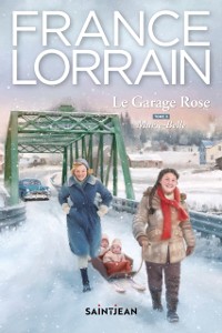 Cover Le Garage Rose, tome 3