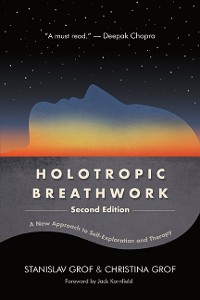Cover Holotropic Breathwork, Second Edition