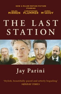 Cover The Last Station