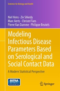 Cover Modeling Infectious Disease Parameters Based on Serological and Social Contact Data