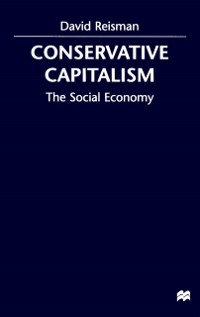Cover Conserative Capitalism