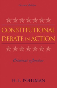Cover Constitutional Debate in Action