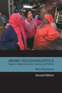 Cover Arabic Sociolinguistics