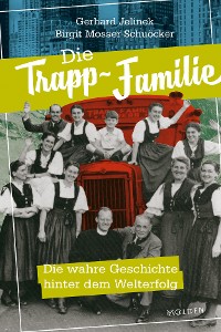 Cover Die Trapp-Familie