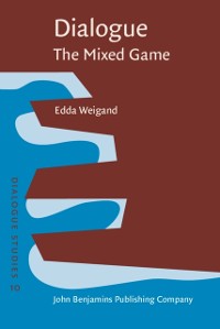 Cover Dialogue - The Mixed Game