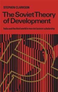 Cover The Soviet Theory of Development