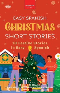 Cover Easy Spanish Christmas Short Stories