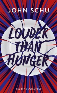 Cover Louder Than Hunger