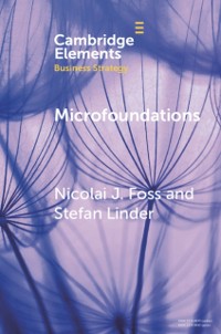 Cover Microfoundations