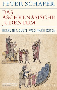 Cover Das aschkenasische Judentum