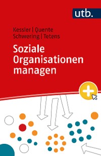 Cover Soziale Organisationen managen