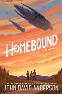 Cover Homebound