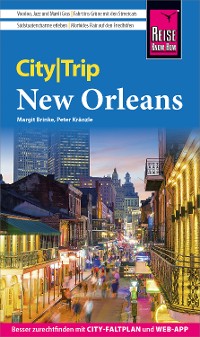 Cover Reise Know-How CityTrip New Orleans