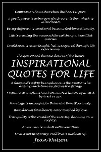 Cover Inspirational Quotes for Life