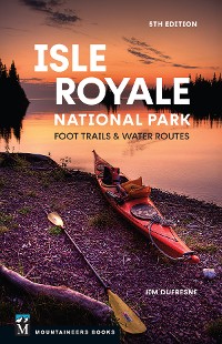 Cover Isle Royale National Park