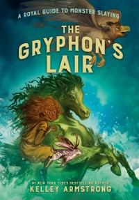 Cover Gryphon's Lair