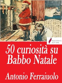 Cover 50 curiosità su Babbo Natale