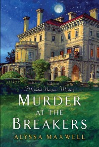 Cover Murder at the Breakers