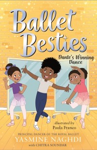 Cover Ballet Besties: Dante's Winning Dance