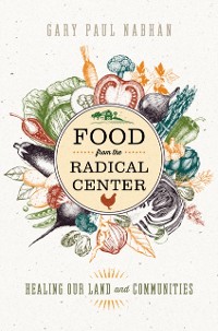 Cover Food from the Radical Center