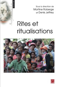Cover Rites et ritualisations