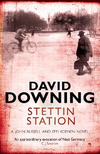 Cover Stettin Station