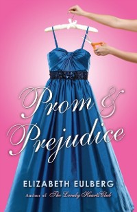 Cover Prom and Prejudice