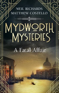 Cover Mydworth Mysteries - A Fatal Affair