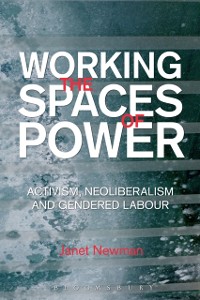 Cover Working the Spaces of Power