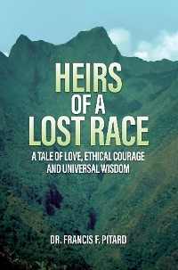 Cover Heirs of a Lost Race