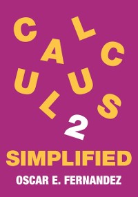 Cover Calculus 2 Simplified