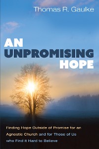 Cover An Unpromising Hope