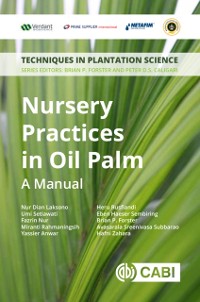 Cover Nursery Practices in Oil Palm : A Manual