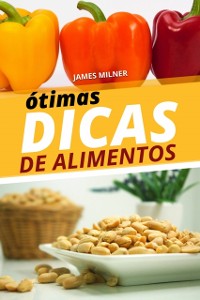 Cover ótimas dicas de alimentos