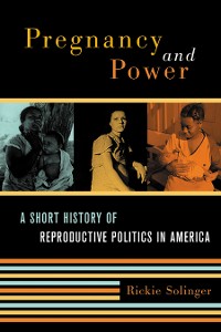 Cover Pregnancy and Power