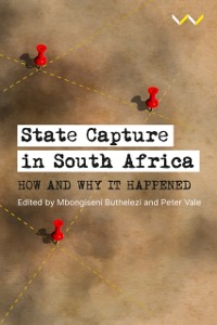 Cover State Capture in South Africa