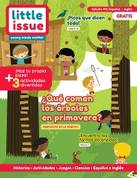 Cover Little Issue #3