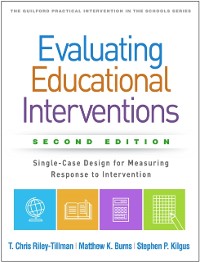 Cover Evaluating Educational Interventions, Second Edition