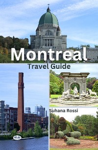 Cover Montreal Travel Guide