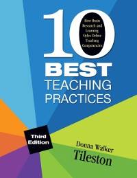 Cover Ten Best Teaching Practices