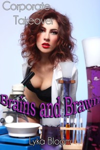 Cover Corporate Takeover: Brains to Brawn