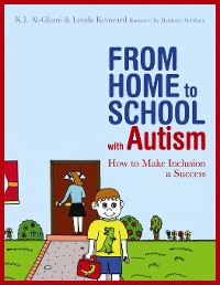 Cover From Home to School with Autism